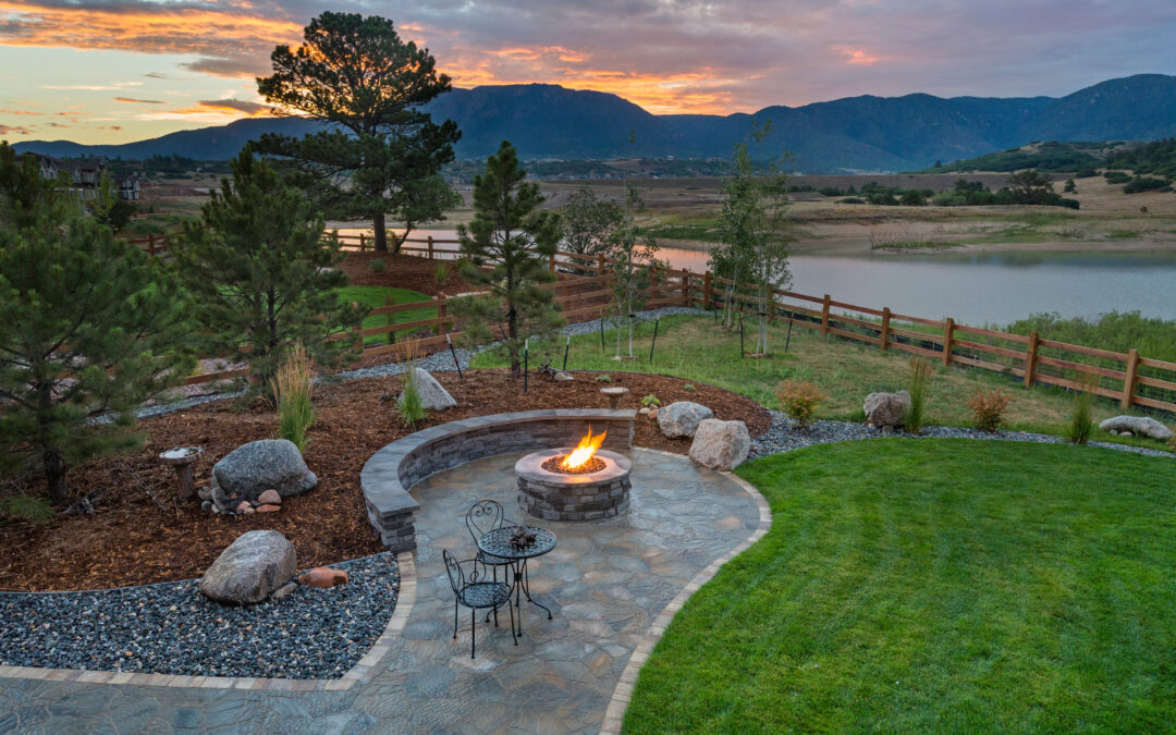 Landscaping Around Firepits: What You Need to Know