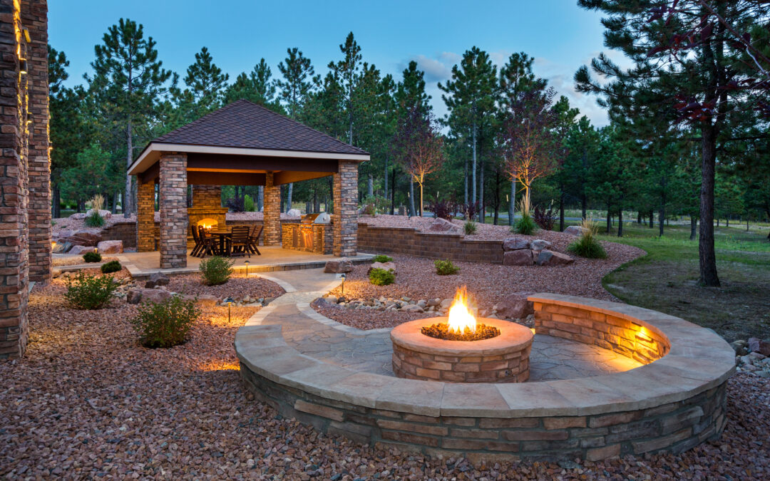 Firepit Design and Aesthetics: Styles and Materials for Your Outdoor Living Space