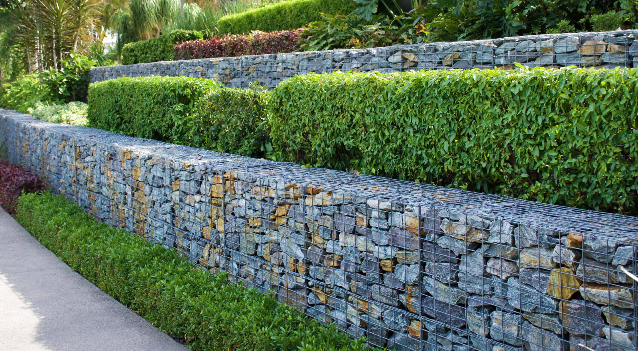 Enhance and protect your Pennsylvania property with retaining walls by Lawns and Beyond