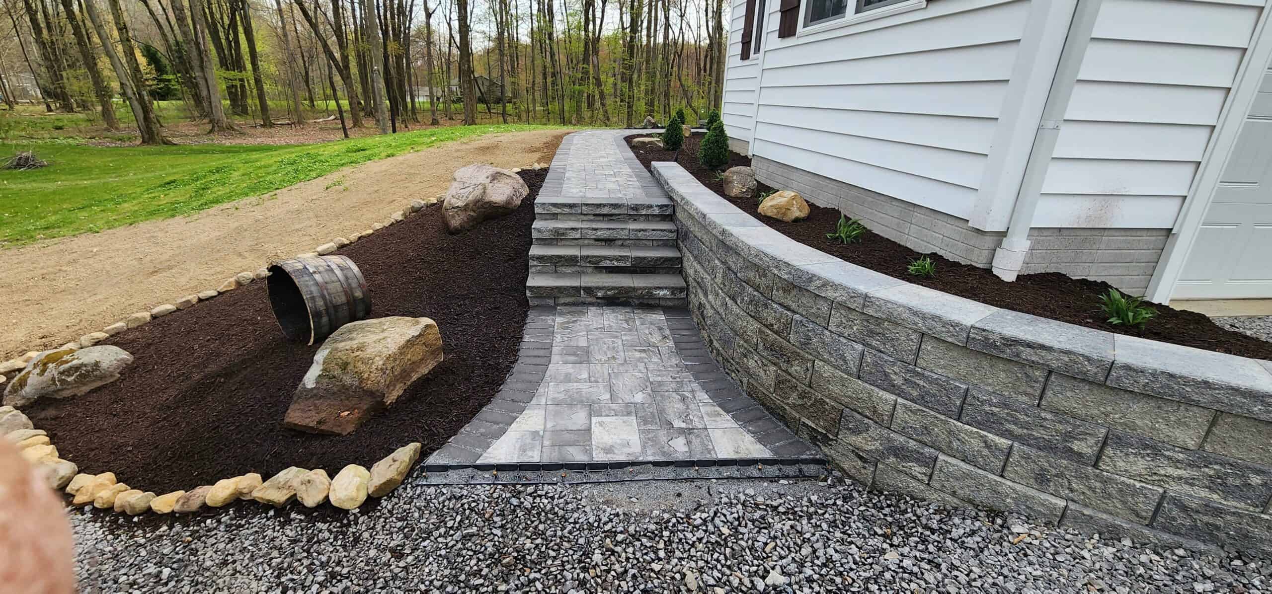 Hardscaping trends help PA homeowners express their love of nature and outdoor living