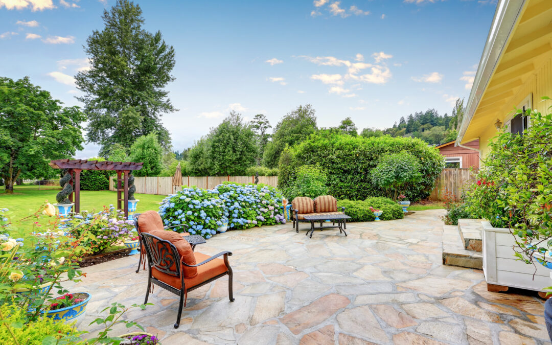 Elevate Your Patio Design with Paver Patterns