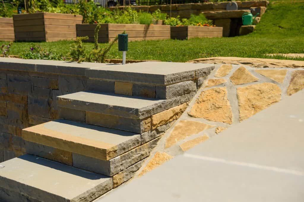 Hire professional hardscaping experts for optimized outdoor living in PA