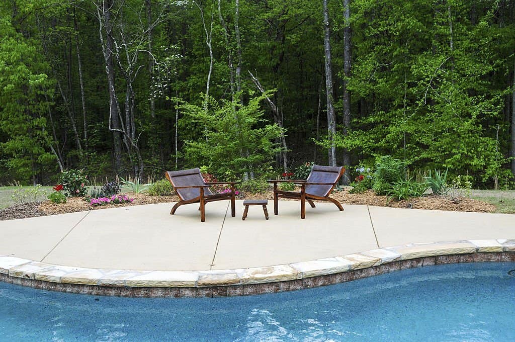 Blend DIY design ideas with professionally installed patios for a custom backyard