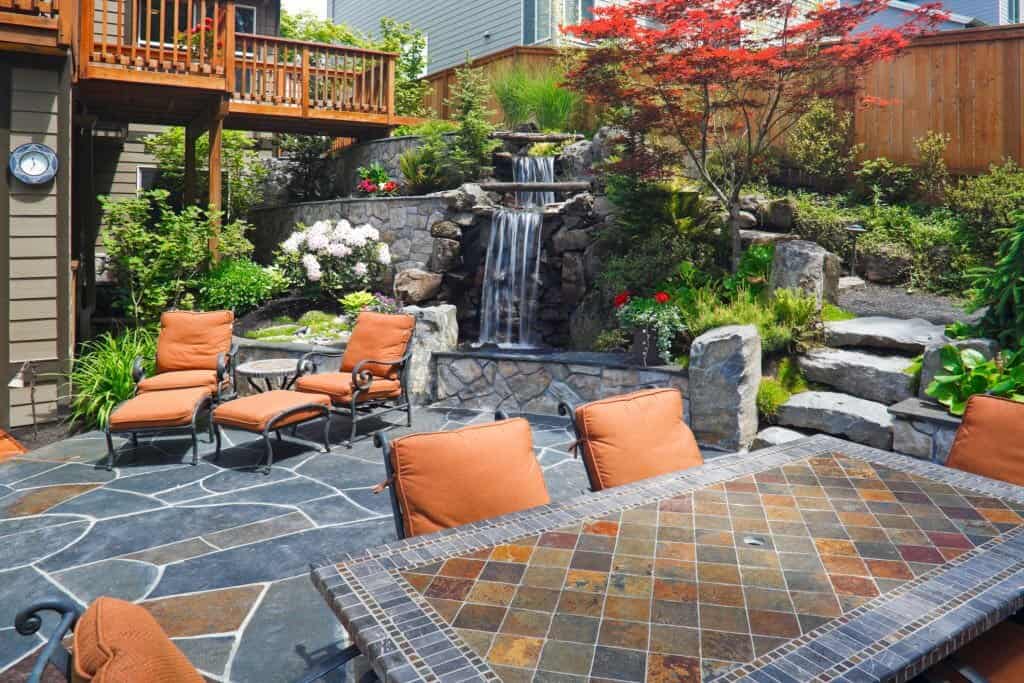 Build patios with style and functionality to enjoy your Pennsylvania property