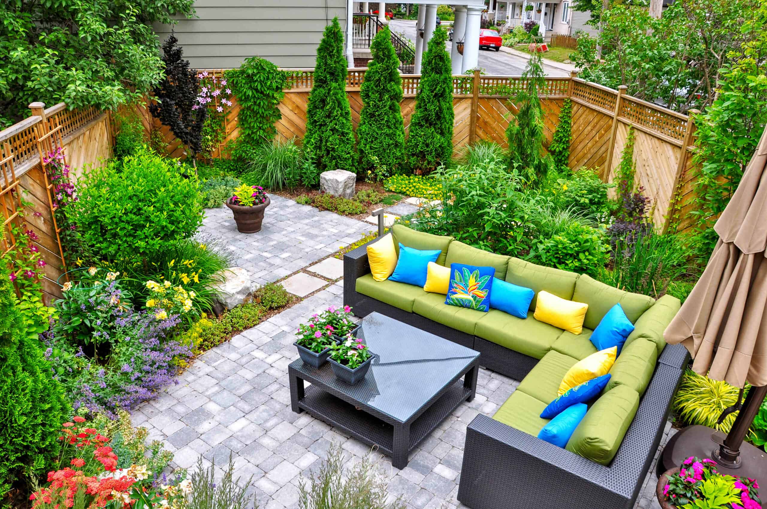 Professionally installed patios can outlast the test of time